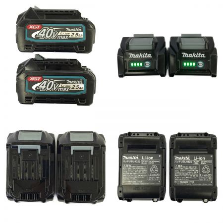  MAKITA マキタ 40Vmax 充電式インパクトドライバ TD001GRDXO オリーブ