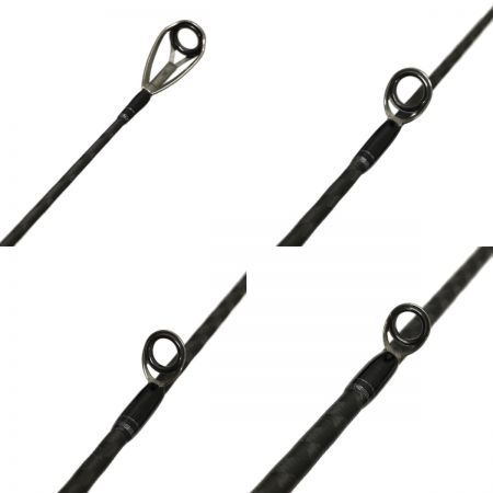  SHIMANO シマノ ルアーロッド LUNAMIS S96MH