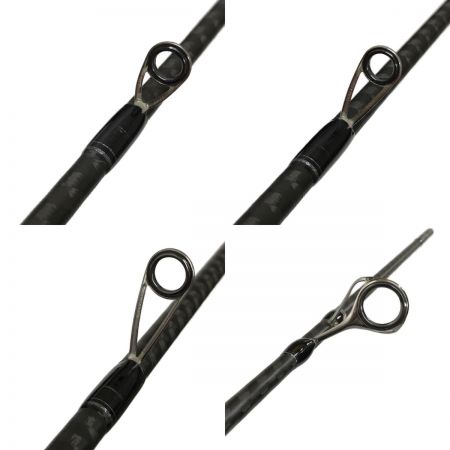  SHIMANO シマノ ルアーロッド LUNAMIS S96MH