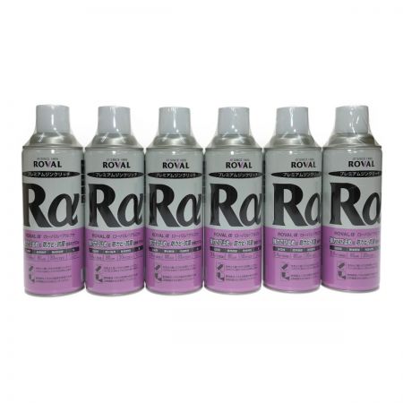  ROVAL ローバルアルファ スプレー 420ml×6本