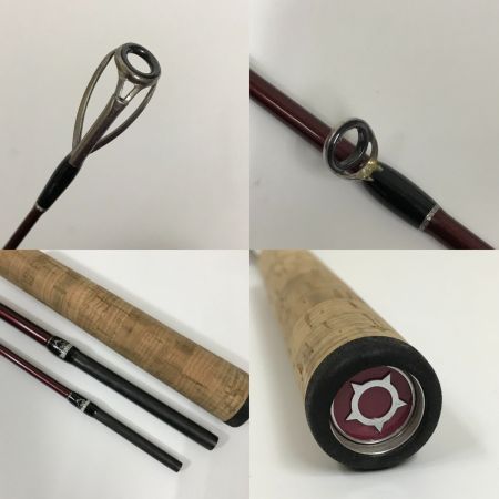  Fishman フィッシュマン ルアーロッド Beams LOWER 7.3L