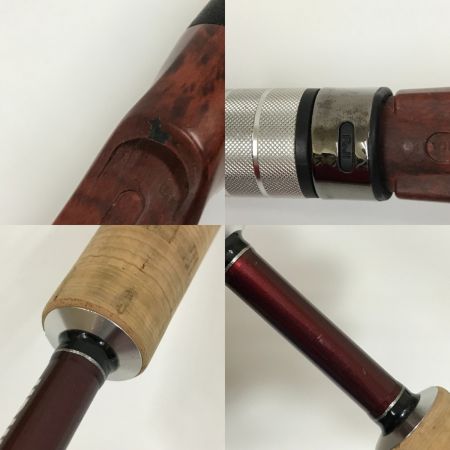  Fishman フィッシュマン ルアーロッド Beams LOWER 7.3L