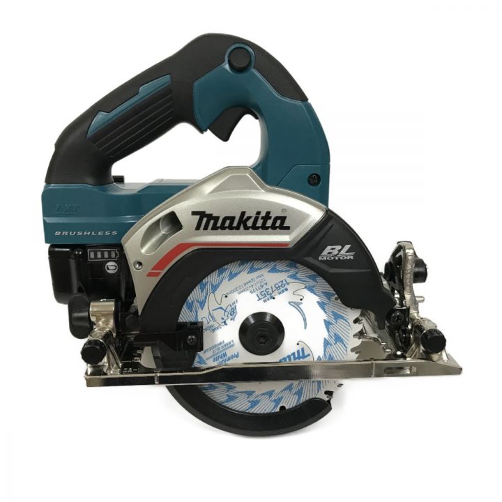 Makita HS474D 125mm マルノコ18v 味わい深く