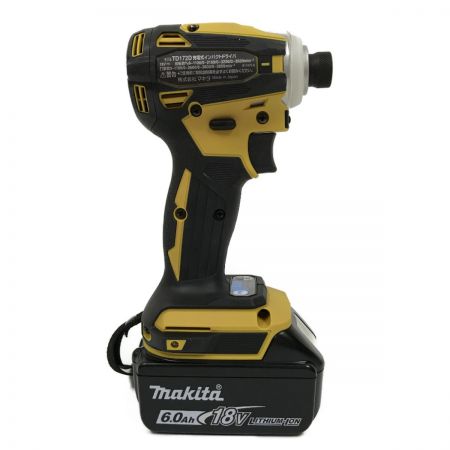  MAKITA マキタ 充電式インパクトドライバ 18V TD172DGX
