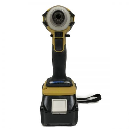  MAKITA マキタ 充電式インパクトドライバ 18V TD172DGX