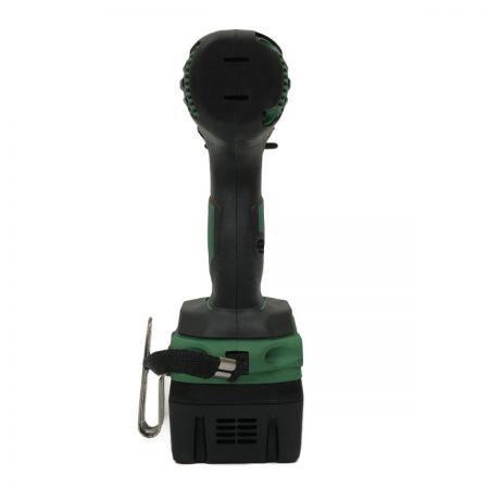  HiKOKI ハイコーキ コードレスインパクトドライバー 18V-6.0Ah WH18DDL2 アグレッシブグリーン