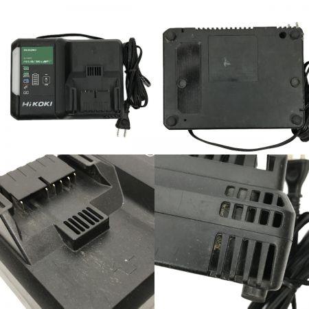  HiKOKI ハイコーキ コードレスインパクトドライバー 18V-6.0Ah WH18DDL2 アグレッシブグリーン