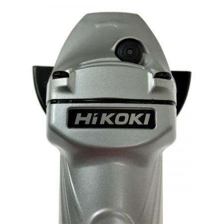  HiKOKI ハイコーキ 100ｍｍ　細径　電気ディスクグラインダ G10SH5(SS)