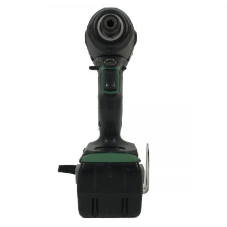  HITACHI 日立 14.4V コードレス静音インパクトドライバ WHP14DBL 2LYPK(L) アグレッシブグリーン