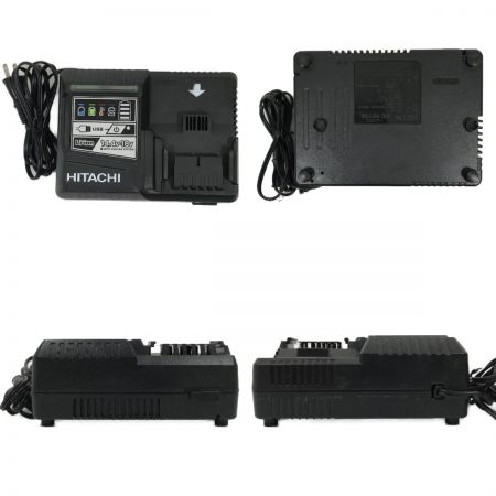  HITACHI 日立 14.4V コードレス静音インパクトドライバ WHP14DBL 2LYPK(L) アグレッシブグリーン