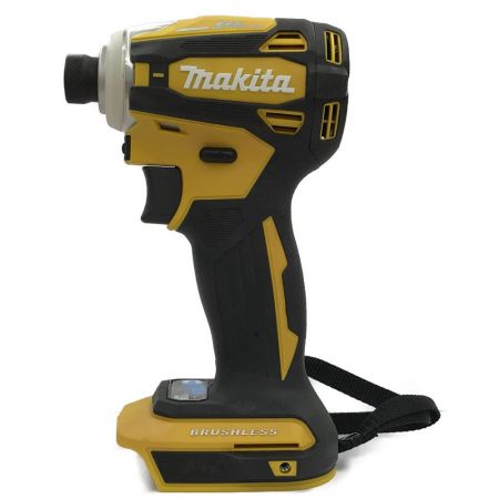  MAKITA マキタ 18V 充電式インパクトドライバ TD172DZFY イエロー