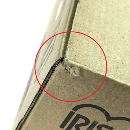  IRISOHYAMA アイリスオーヤマ ビルトイン IHクッキングヒーター 100V IHC-B112-B 黒 未開封品