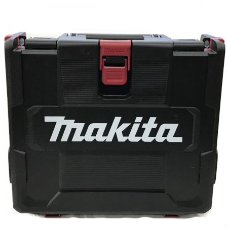 MAKITA マキタ 40Vmax 充電式インパクトドライバ TD002GRDXB ブラック