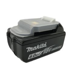 ## MAKITA マキタ リチウムイオンバッテリ 18V 6.0Ah BL1860B (2) Sランク