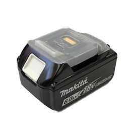 ## MAKITA マキタ 18v 6.0Ah リチウムイオンバッテリ BL1860B (1) Sランク