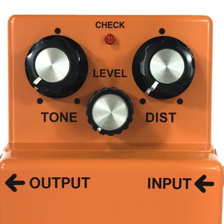  BOSS ボス DS-1 ディストーション ギター用エフェクター