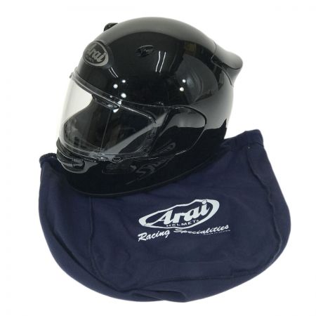  Arai アライ ASTRO-GX フルフェイスヘルメット 59-60cm グラスブラック