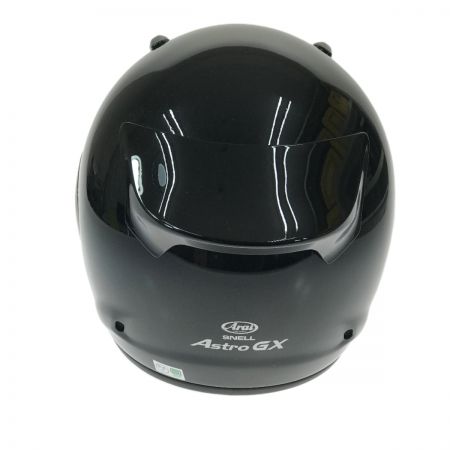  Arai アライ ASTRO-GX フルフェイスヘルメット 59-60cm グラスブラック