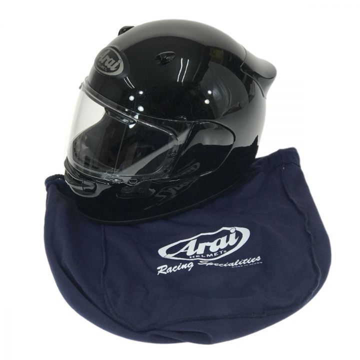 Arai アライ ASTRO-GX フルフェイスヘルメット 59-60cm グラスブラック｜中古｜なんでもリサイクルビッグバン