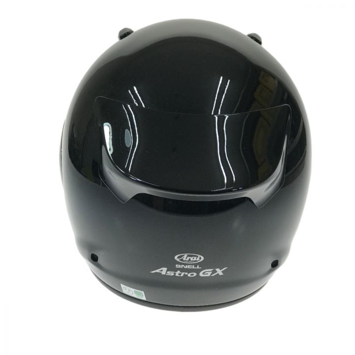 Arai アライ ASTRO-GX フルフェイスヘルメット 59-60cm グラスブラック｜中古｜なんでもリサイクルビッグバン