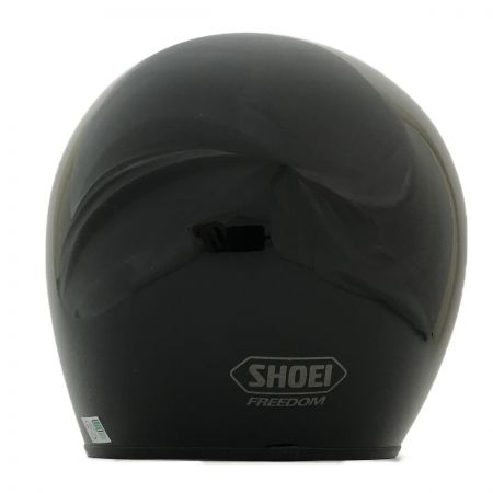  SHOEI ショーエイ FREEDOM ジェットヘルメット M (57cm)