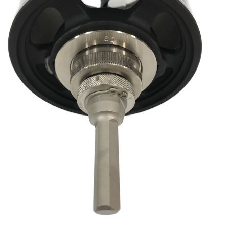  unika 多機能コアドリル UR21 複合材用 120mm UR21-F120B ストレートシャンク、センタードリル付き