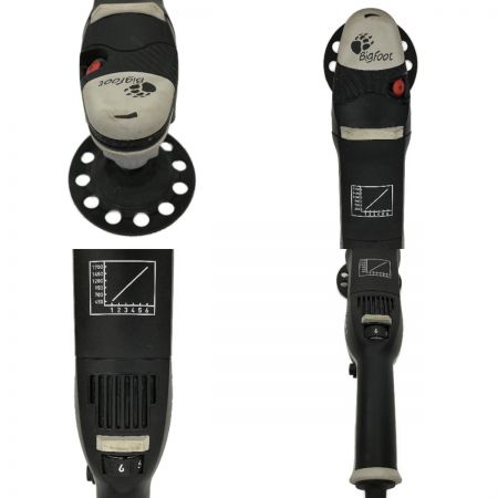  RUPES ビッグフット シングル回転ポリッシャー LH19E