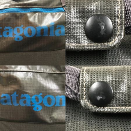 中古】 Patagonia パタゴニア ブラックホールダッフル 45L トラベル