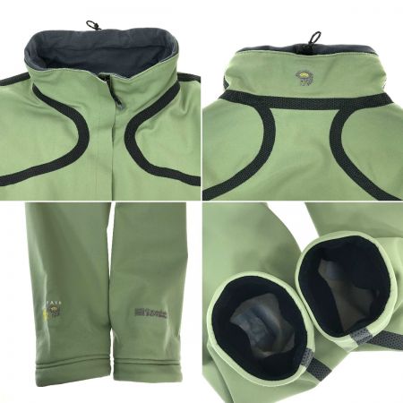  MOUNTAIN HARD WEAR マウンテン ハード ウェア ナイロンジャケット OL1812 Lサイズ