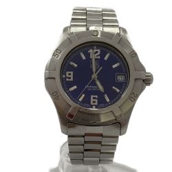 ## TAG HEUER タグホイヤー エクスクルーシブ デイト WN1112 Cランク