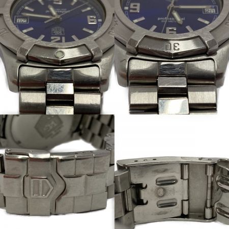  TAG HEUER タグホイヤー エクスクルーシブ デイト WN1112