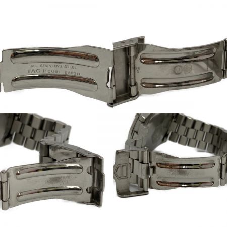  TAG HEUER タグホイヤー エクスクルーシブ デイト WN1112