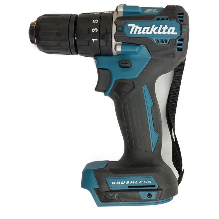 MAKITA マキタ 18V 充電式震動ドライバドリル HP487D 本体のみ｜中古｜なんでもリサイクルビッグバン