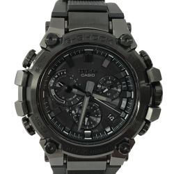 ## CASIO カシオ G-SHOCK MT-G 電波ソーラー 腕時計 MTG-B3000B-1AJF Bランク