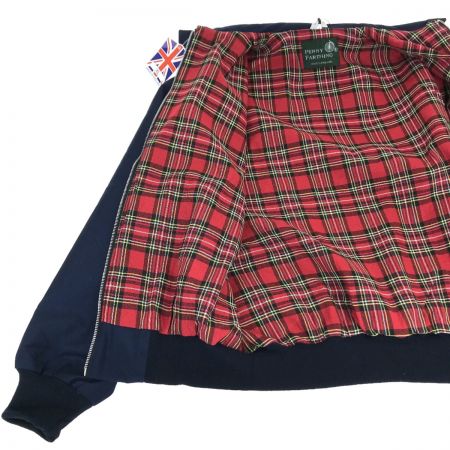  PENNY FARTHING クラシック ハリントンジャケット ネイビー XLサイズ