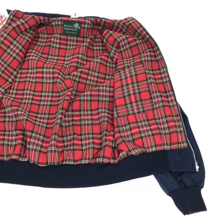  PENNY FARTHING クラシック ハリントンジャケット ネイビー XLサイズ