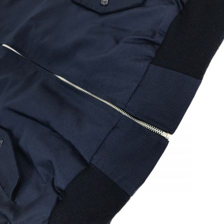  PENNY FARTHING クラシック ハリントンジャケット ネイビー XLサイズ