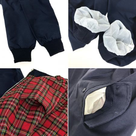  PENNY FARTHING クラシック ハリントンジャケット ネイビー XLサイズ