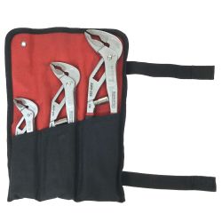 ## TONE トネ オートウォーターポンププライヤセット AWP3 Bランク