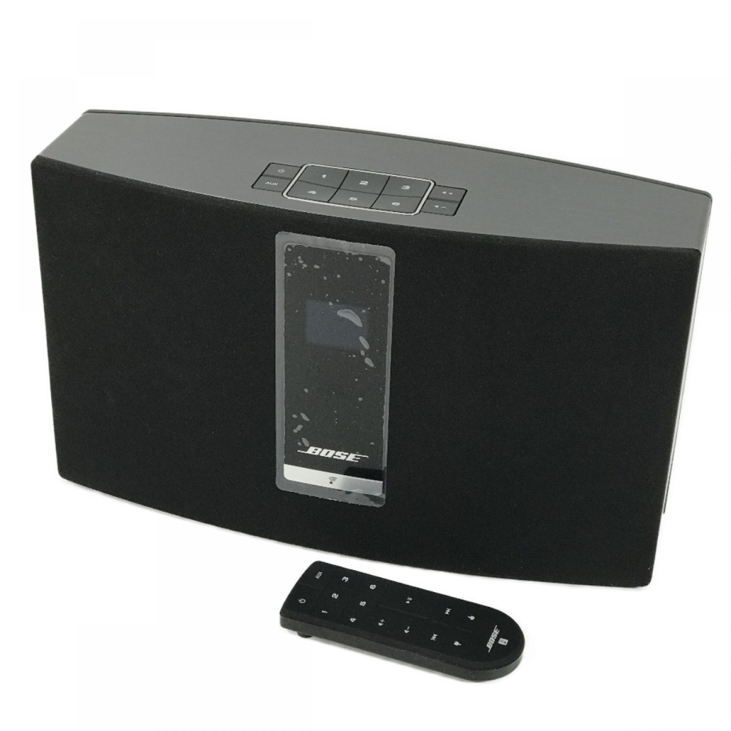 中古】 BOSE ボーズ SoundTouch 20 Series II Wi-Fi music system B ...