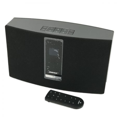  BOSE ボーズ SoundTouch 20 Series II Wi-Fi music system 