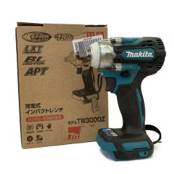 ## MAKITA マキタ 18V 充電式インパクトレンチ TW300D Bランク