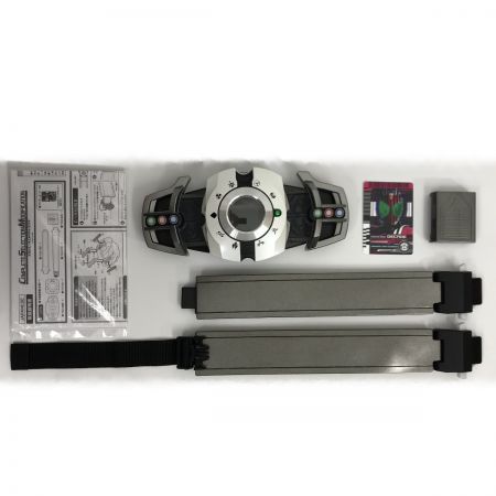  BANDAI バンダイ CSM ディケイドライバー カード欠品 仮面ライダーディケイド