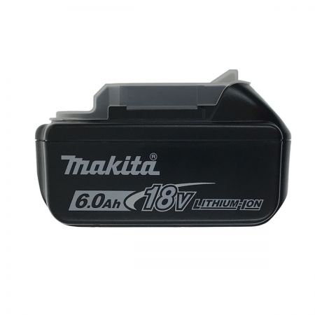  MAKITA マキタ 18v 6.0Ah リチウムイオンバッテリ BL1860B
