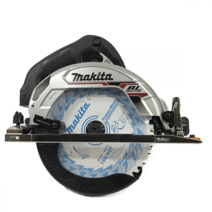 MAKITA マキタ 18V 165mm充電式マルノコ 本体のみ HS631D｜中古｜なんでもリサイクルビッグバン