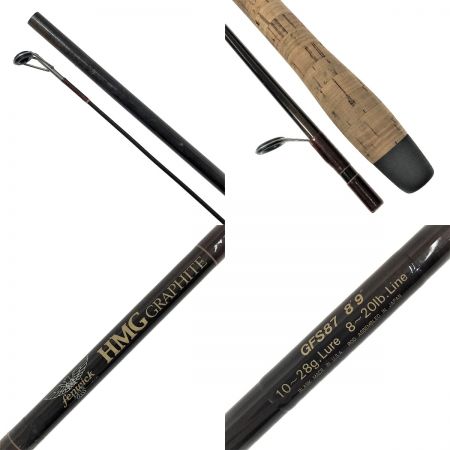  fenwick フェンウィック HMG GRAPHITE GFS87