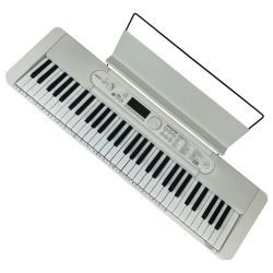 ## CASIO カシオ Casiotone 光ナビゲーションキーボード LK-520 61鍵盤 Bランク