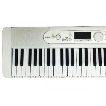  CASIO カシオ Casiotone 光ナビゲーションキーボード LK-520 61鍵盤