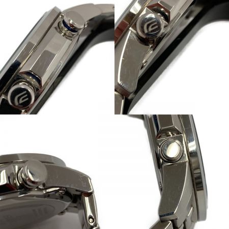  CASIO カシオ EDIFICE 電波ソーラー EQW-T630JD-2AJF