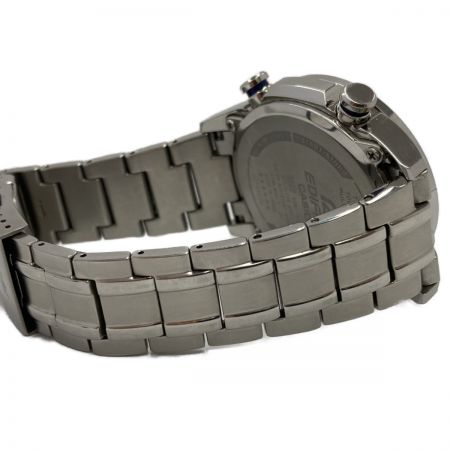  CASIO カシオ EDIFICE 電波ソーラー EQW-T630JD-2AJF